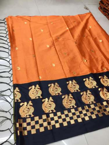 Designer cotton Silk Sarees