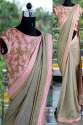 Designer Embroidery Saree LT-38