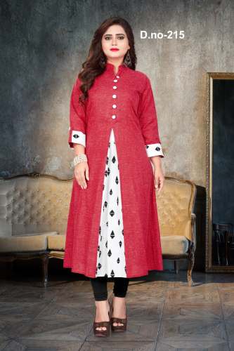 Exclusive Khadi Kurtis
