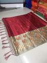 Fancy Cotton Silk Saree