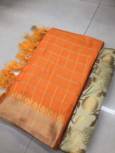 Handloom Silk saree 