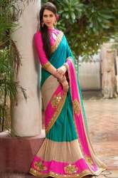 Paper Silk Saree LT-50