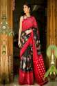 Party Wear kalamkari Saree