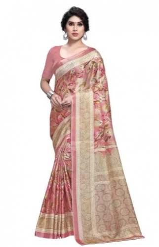 Get Floral Winza Designer Saree At Wholesale Price by Winza Designer