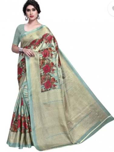 Get Winza Designer Saree At Wholesale Price