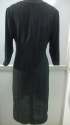 Ladies Black Western Dress thumb 1