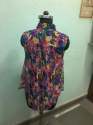 Ladies Chiffon Printed Top thumb 1