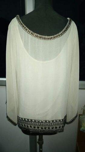 Ladies Designer Kaftan Top
