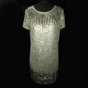 Ladies Sequins Party Dress