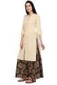 Buy Readymade Cotton Kurti Palazzo Set By Pistaa's thumb 1