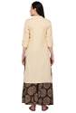 Buy Readymade Cotton Kurti Palazzo Set By Pistaa's thumb 2