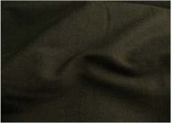 Cotton Brown Plain Formal Suit Fabric 