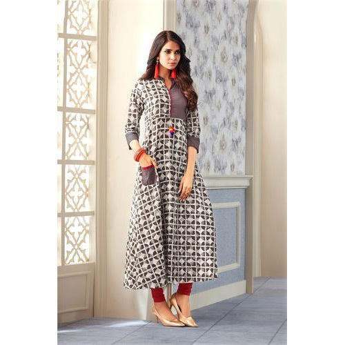 Designer Anarkali Kurti