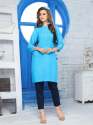 Designer Short Kurti thumb 1