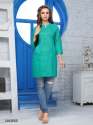 Designer Short Kurti thumb 2