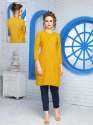 Designer Short Kurti thumb 3
