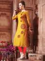 designer-yellow-kurti