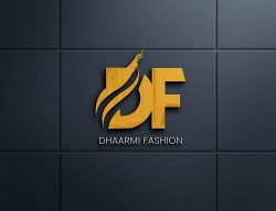 Dhaarmi Fashion logo icon