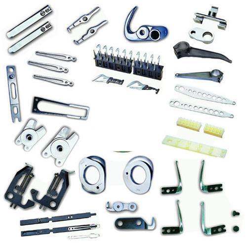 Sulzer Looms Spare Parts by Anukul Textile Engineers
