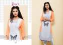 Gorgeous Designer Kurti thumb 3