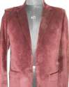 Men's Velvet Blazer