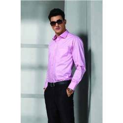 Mens formal plain shirt