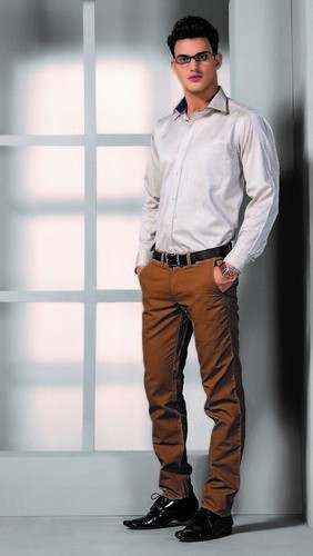 Otello mens pant by Adinath Traders