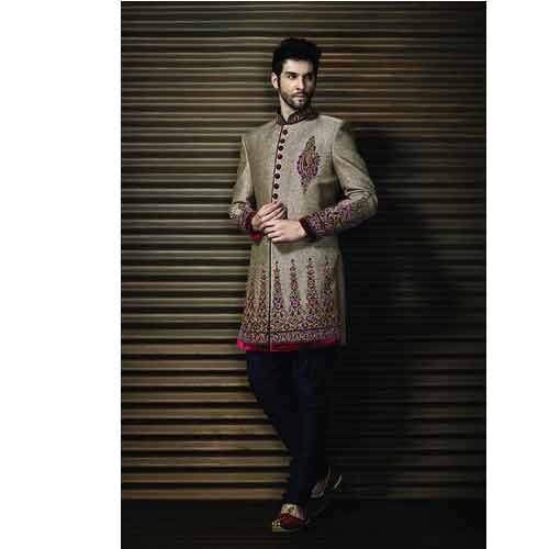 stylish sherwani by Adinath Traders