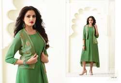printed designer kurti