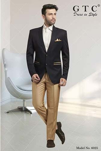 Formal Party Wear Blazer by Ambe Collections