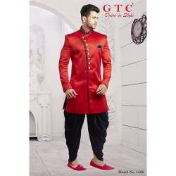 Mens Wedding Indo Western