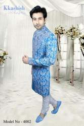Wedding Wear Indo Western Sherwani