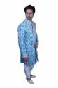 Wedding Wear Indo Western Sherwani thumb 1