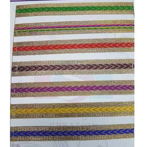 Saree Border Zari Lace