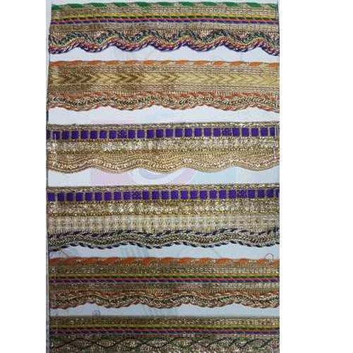 Zari Gota Lace