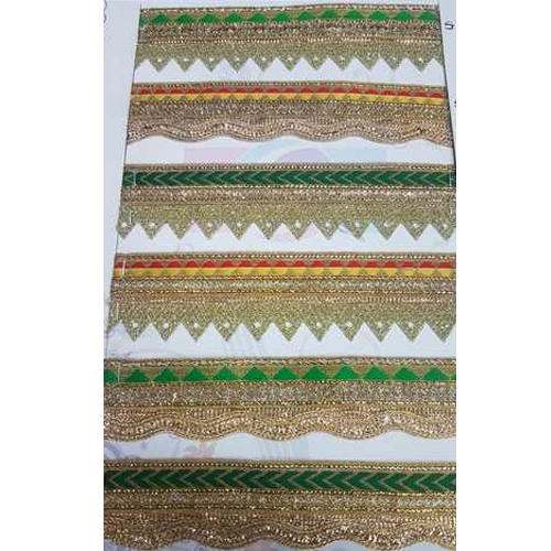 Zari Lace - 1