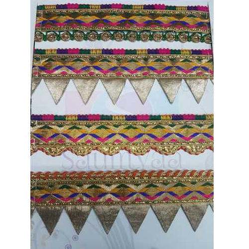 Zari Lace by Pinkesh Ribbon