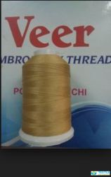 Veer Embroidery Thread logo icon
