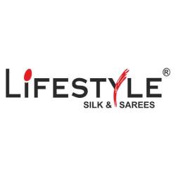 Lifestyle Sarees logo icon