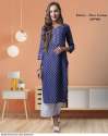 Trendy Heavy Cotton Printed Kurtis by Lifestyle  thumb 3