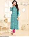 Trendy Heavy Cotton Printed Kurtis by Lifestyle  thumb 4