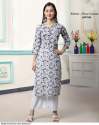 Trendy Heavy Cotton Printed Kurtis by Lifestyle  thumb 7