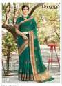 Vol 1 Organza Saree 6311 By Lifestyle sarees thumb 2