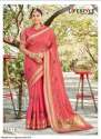 Vol 1 Organza Saree 6311 By Lifestyle sarees thumb 4