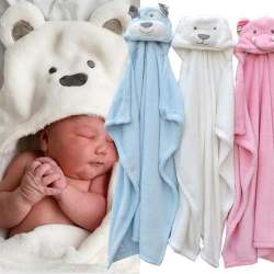 born baby bath towel