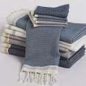 cotton terry bath towel