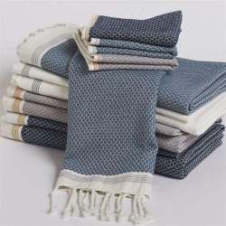 cotton terry bath towel