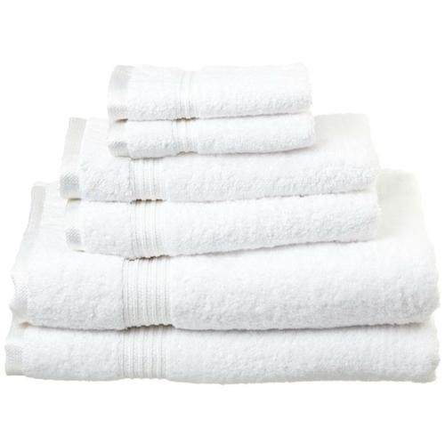 Hotel bath towel