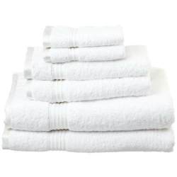Hotel bath towel