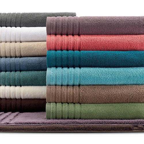 soft bath towel